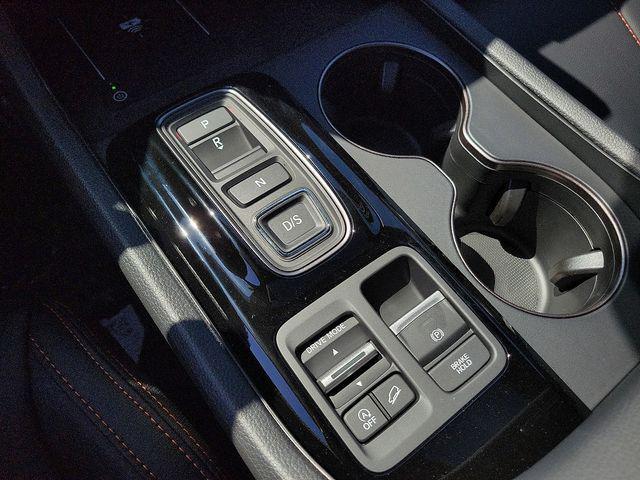 new 2025 Honda Pilot car, priced at $50,895