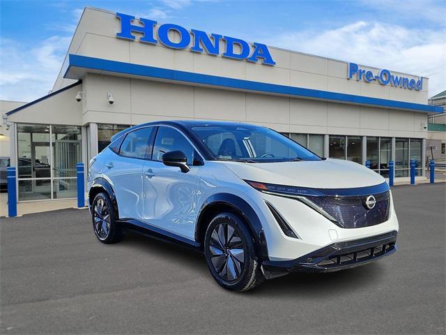 used 2024 Nissan ARIYA car, priced at $19,066