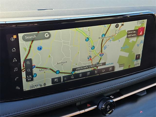 used 2024 Nissan ARIYA car, priced at $19,066