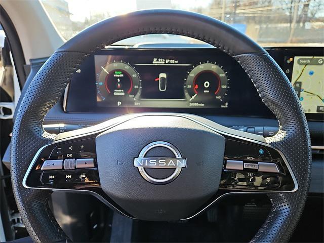 used 2024 Nissan ARIYA car, priced at $19,066