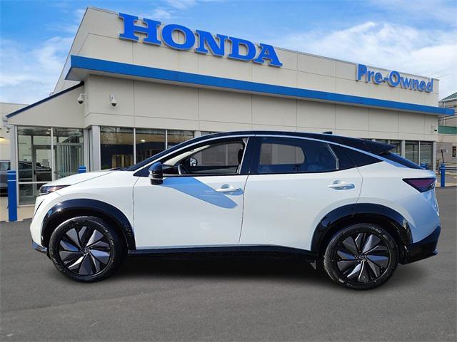 used 2024 Nissan ARIYA car, priced at $19,066