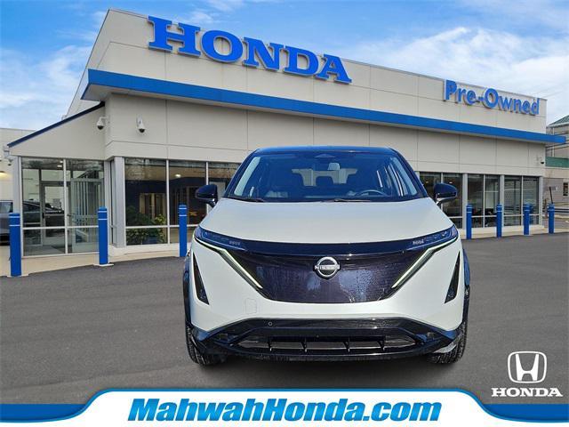 used 2024 Nissan ARIYA car, priced at $19,066