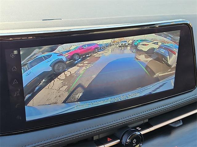 used 2024 Nissan ARIYA car, priced at $19,066