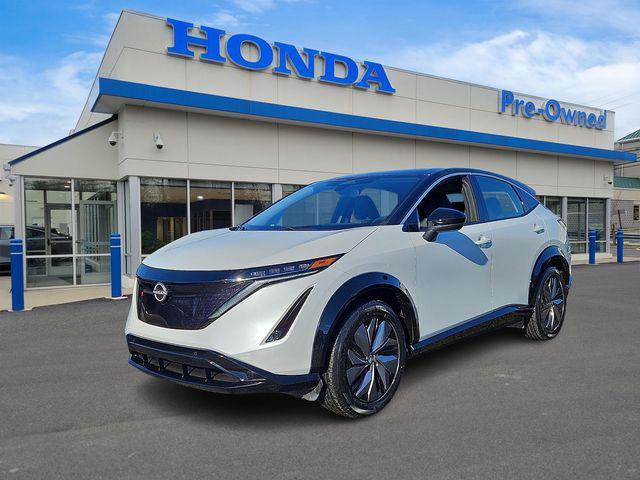 used 2024 Nissan ARIYA car, priced at $19,066