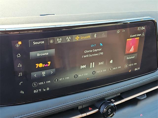 used 2024 Nissan ARIYA car, priced at $19,066