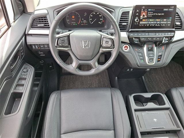 used 2025 Honda Odyssey car, priced at $38,130