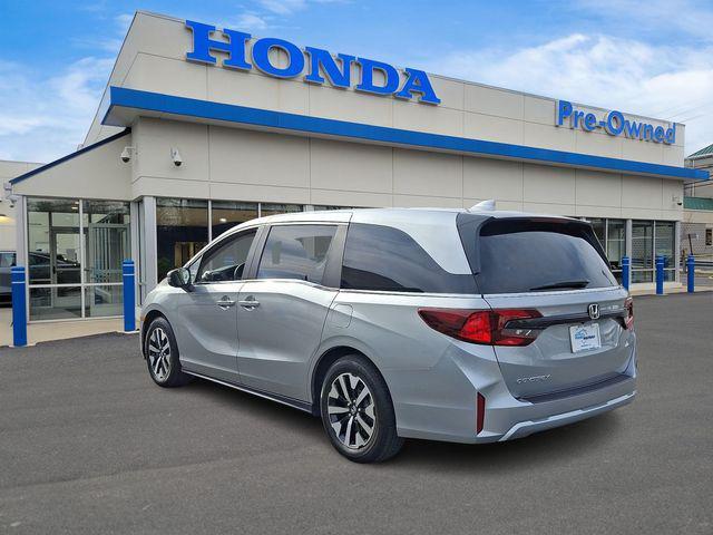 used 2025 Honda Odyssey car, priced at $38,130