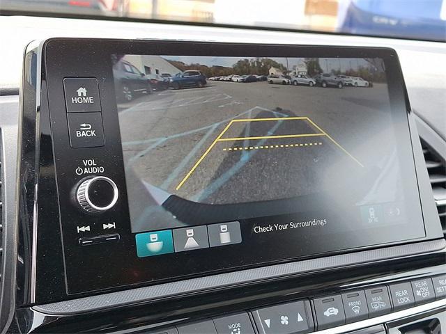 used 2025 Honda Odyssey car, priced at $38,130