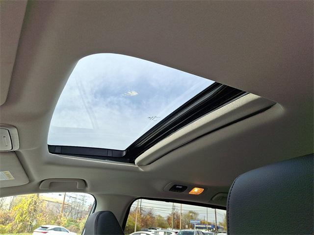 used 2025 Honda Odyssey car, priced at $38,130