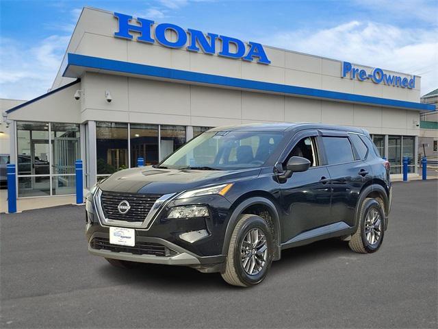 used 2023 Nissan Rogue car, priced at $16,999