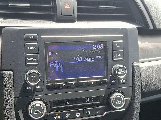 used 2020 Honda Civic car, priced at $15,999