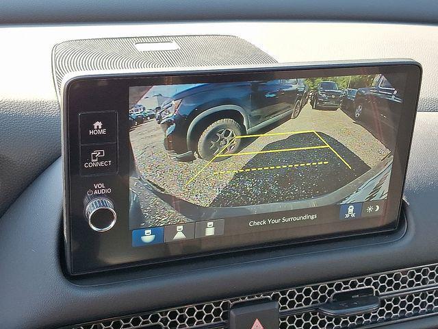 new 2026 Honda HR-V car, priced at $31,405