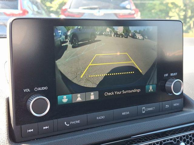 used 2025 Honda Civic car, priced at $20,999