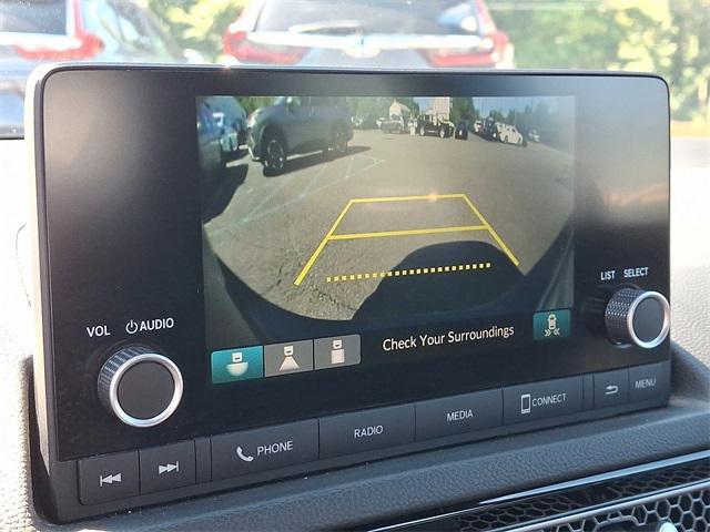 used 2025 Honda Civic car, priced at $20,999