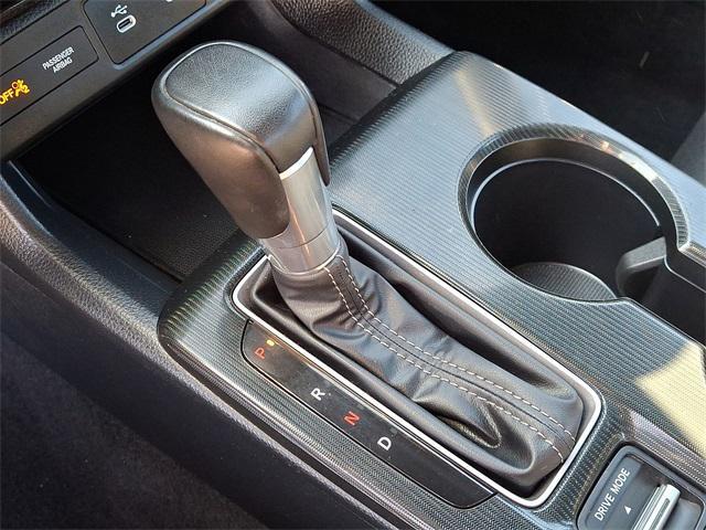 used 2025 Honda Civic car, priced at $20,999