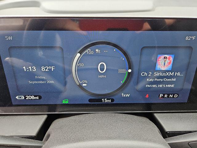 new 2026 Honda Prologue car, priced at $56,450