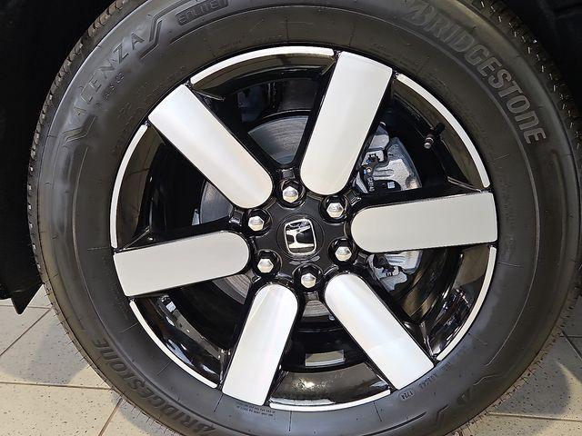 new 2026 Honda Prologue car, priced at $56,450