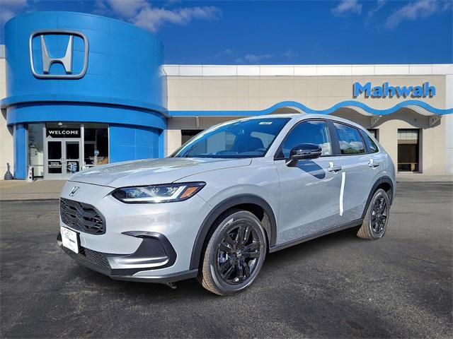 new 2026 Honda HR-V car, priced at $31,405