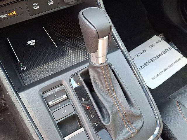 new 2026 Honda CR-V Hybrid car, priced at $42,130