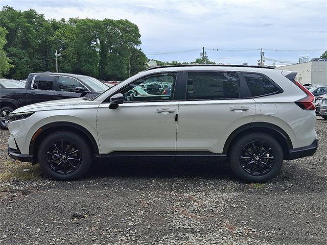 new 2026 Honda CR-V Hybrid car, priced at $42,130