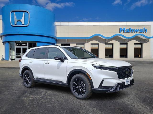 new 2026 Honda CR-V Hybrid car, priced at $42,130