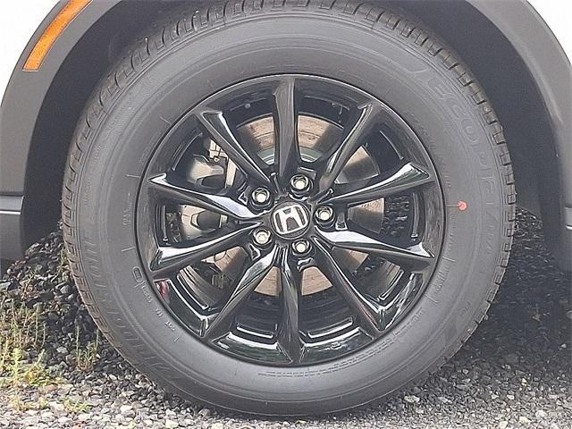 new 2026 Honda CR-V Hybrid car, priced at $42,130