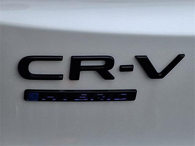 new 2026 Honda CR-V Hybrid car, priced at $42,130