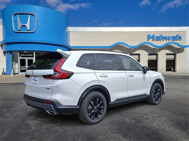 new 2026 Honda CR-V Hybrid car, priced at $42,130