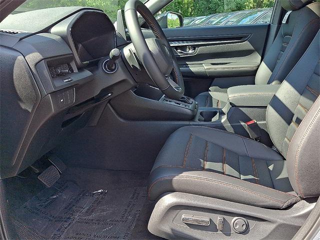 new 2026 Honda CR-V Hybrid car, priced at $42,130