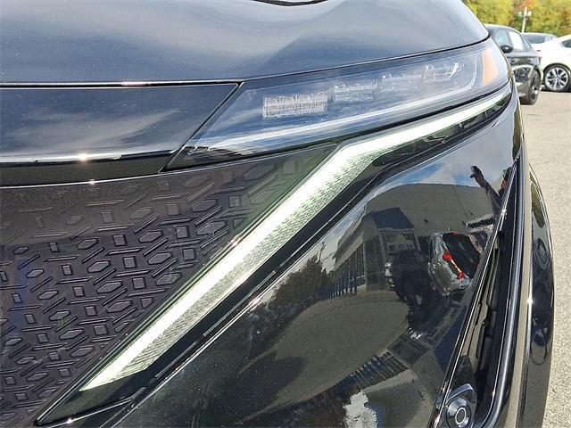 used 2023 Nissan ARIYA car, priced at $23,997