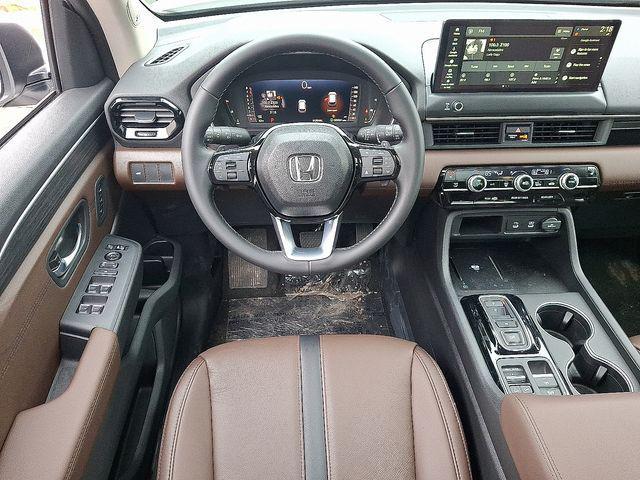 new 2026 Honda Pilot car, priced at $53,990