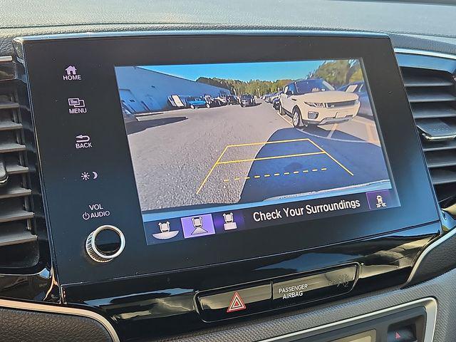 used 2023 Honda Ridgeline car, priced at $32,427