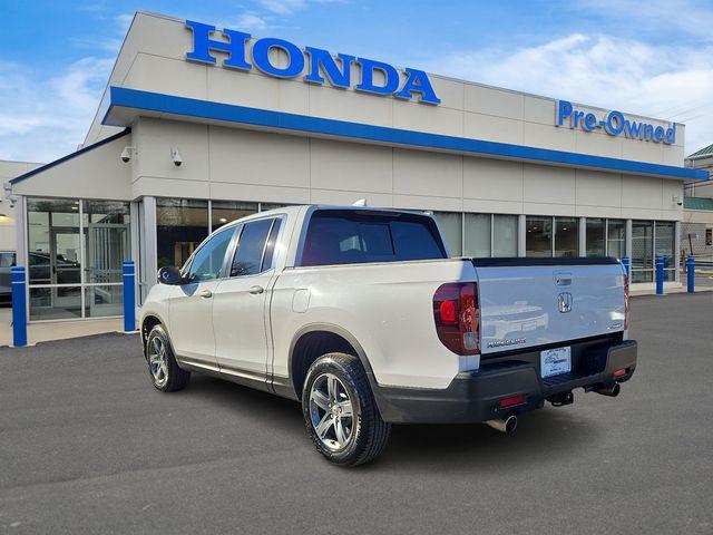 used 2023 Honda Ridgeline car, priced at $32,427