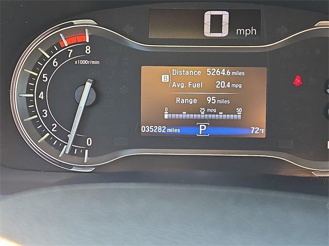 used 2023 Honda Ridgeline car, priced at $30,999