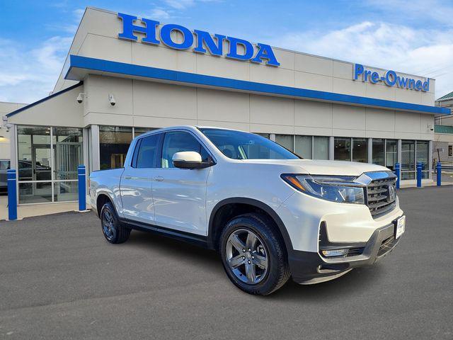 used 2023 Honda Ridgeline car, priced at $32,427