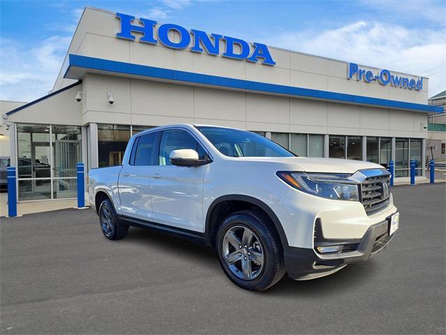 used 2023 Honda Ridgeline car, priced at $30,999