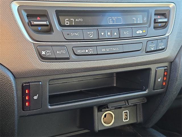 used 2023 Honda Ridgeline car, priced at $30,999