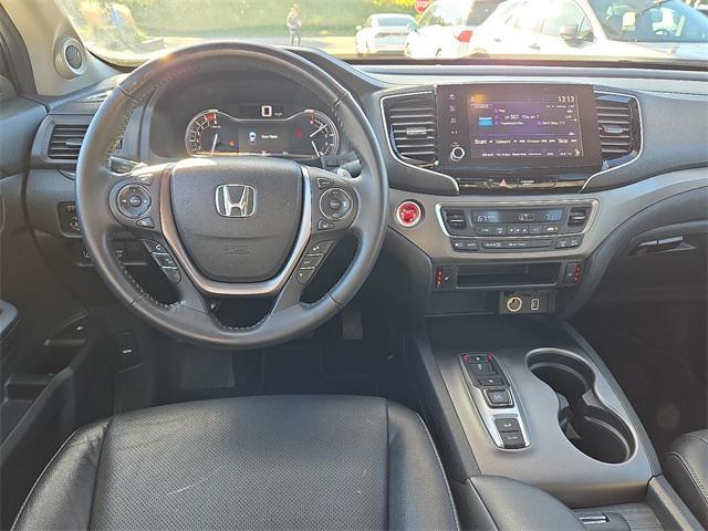used 2023 Honda Ridgeline car, priced at $30,999