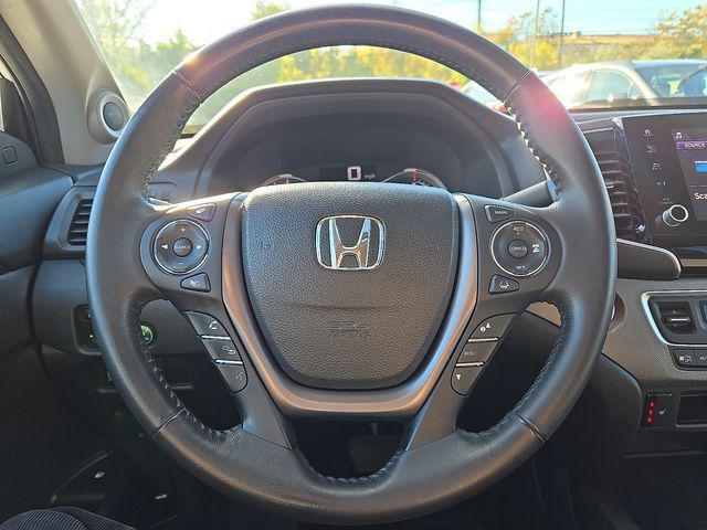 used 2023 Honda Ridgeline car, priced at $32,427