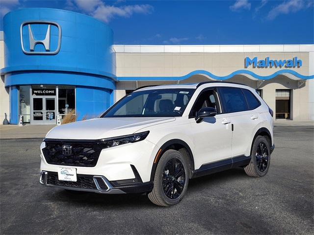 new 2026 Honda CR-V Hybrid car, priced at $44,155