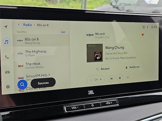 used 2023 Toyota Mirai car, priced at $14,999