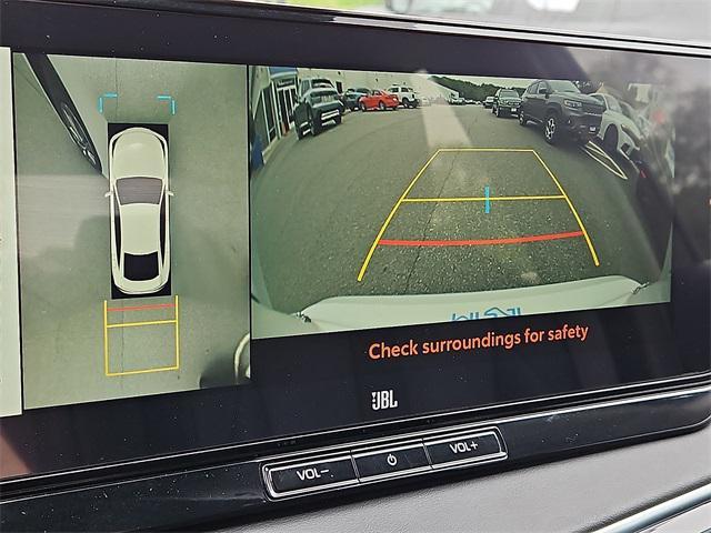 used 2023 Toyota Mirai car, priced at $14,999