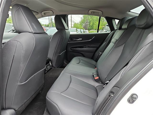 used 2023 Toyota Mirai car, priced at $14,999