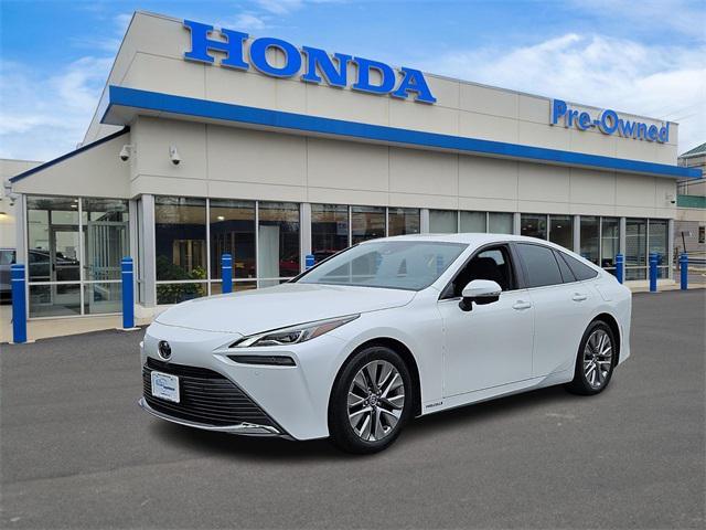 used 2023 Toyota Mirai car, priced at $14,999