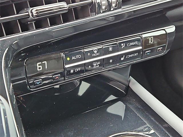 used 2023 Toyota Mirai car, priced at $14,999