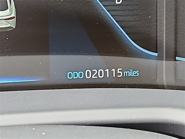 used 2023 Toyota Mirai car, priced at $14,999