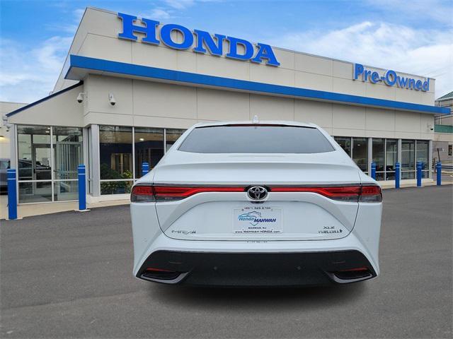 used 2023 Toyota Mirai car, priced at $14,999