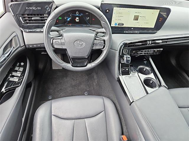used 2023 Toyota Mirai car, priced at $14,999