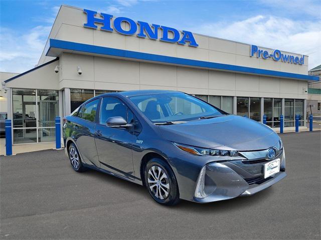 used 2022 Toyota Prius Prime car, priced at $23,999