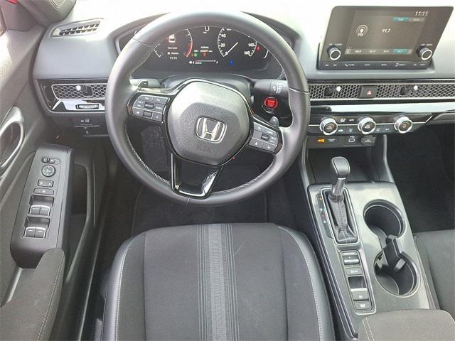 used 2023 Honda Civic car, priced at $21,999